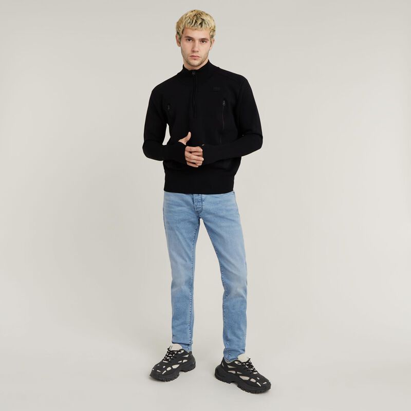 G-Star 3301 Slim Jeans image number 3
